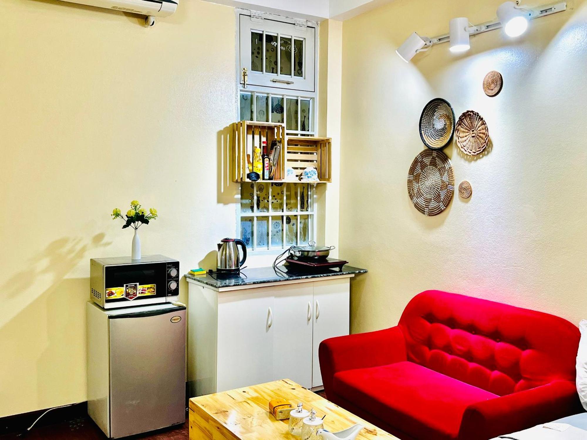 Apartment Ho 4 Nguoi 2 Giuong *